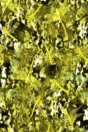 迷彩印花华亿平台图片