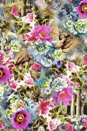 印花华亿平台图片