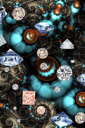 珠宝印花华亿平台图片