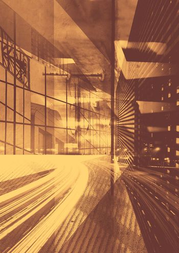 282861-都市之恋建筑主题系列