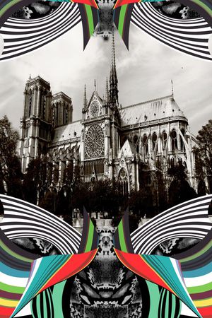 景物印花华亿平台图片