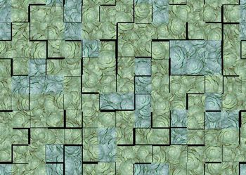 283458-宝石花拼接分割