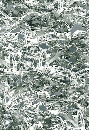 283496-抽象3D组合结构线男装女装印花