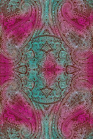 豹纹印花华亿平台图片