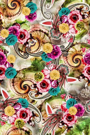 印花华亿平台图片