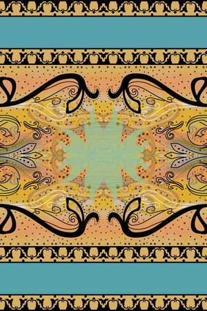 ♥红桃A〖佩利斯纹〗印花华亿平台图片