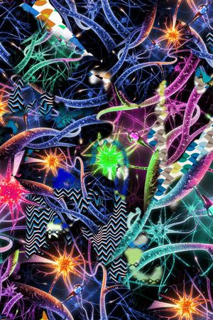 炫彩印花华亿平台图片