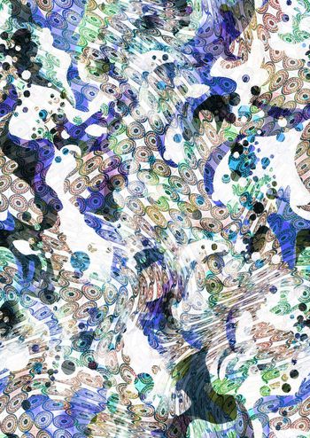 284116-多彩几何民族风