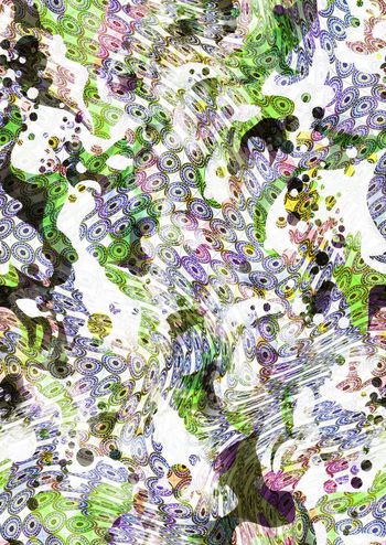 284117-多彩几何民族风