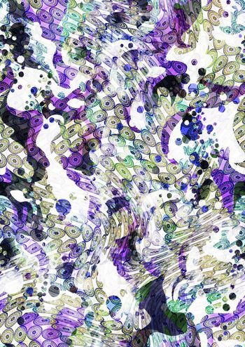 284118-多彩几何民族风