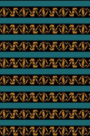 复古印花华亿平台图片