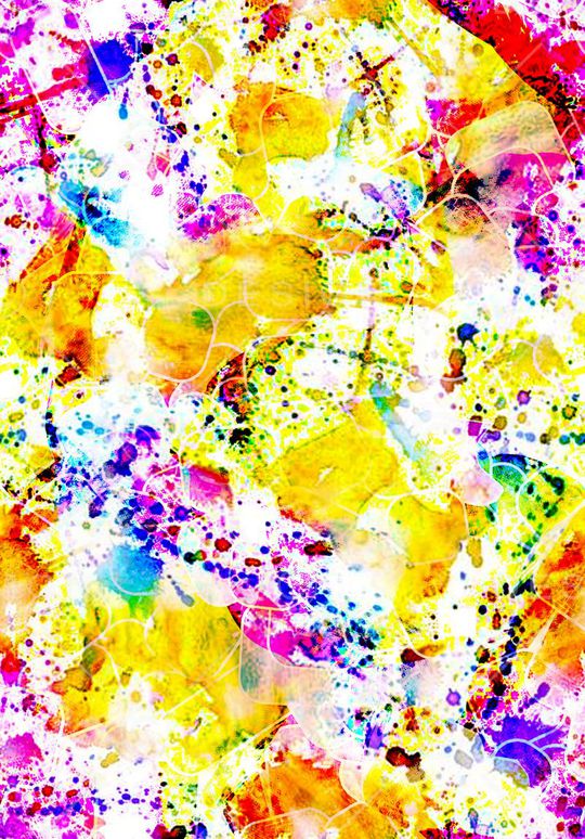 线条观感印花华亿平台图片