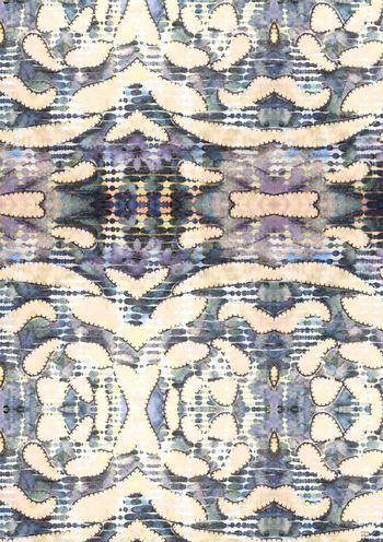 肌理印花印花华亿平台图片