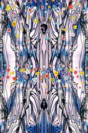 民族印花华亿平台图片