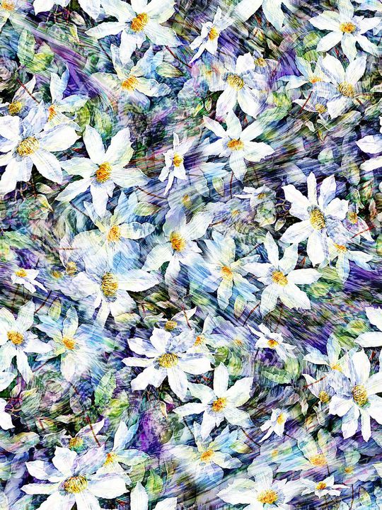 油画水彩印花华亿平台图片