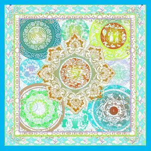 中国风印花华亿平台图片