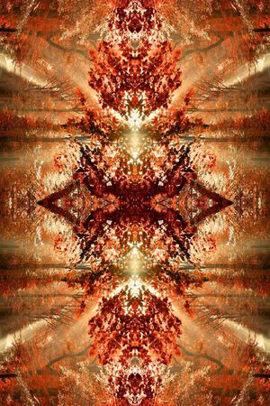 风景印花华亿平台图片