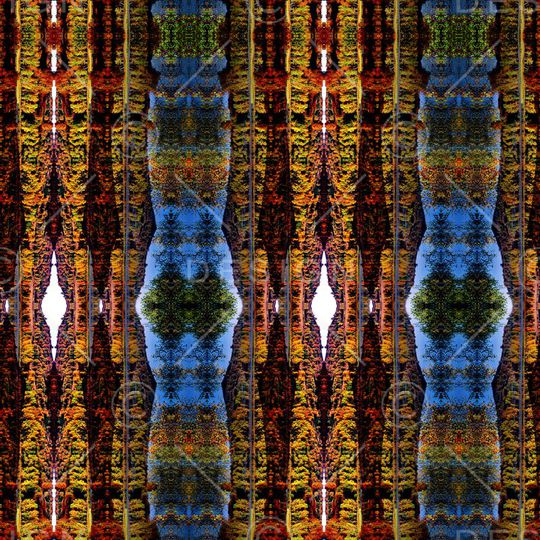 ♥红桃A〖景观风景〗印花华亿平台图片