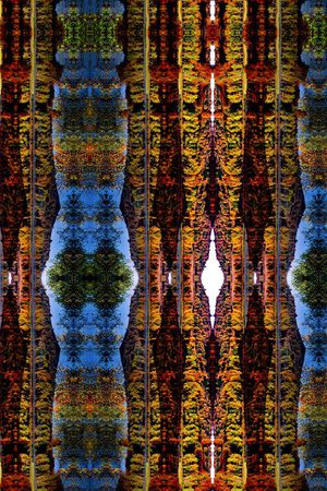 ♥红桃A〖景观风景〗印花华亿平台图片