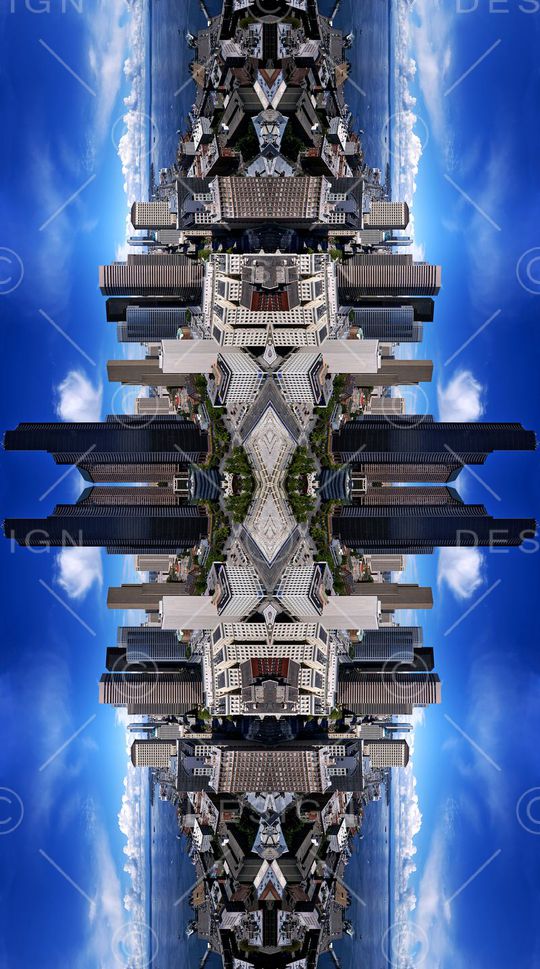 风景印花华亿平台图片