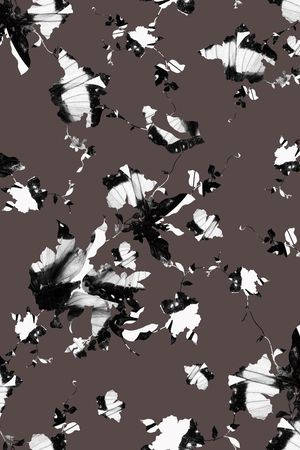 手绘印花华亿平台图片