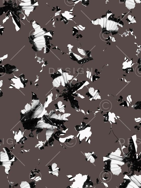 手绘印花华亿平台图片