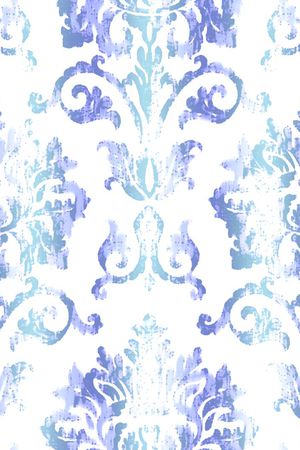 巴洛克印花华亿平台图片