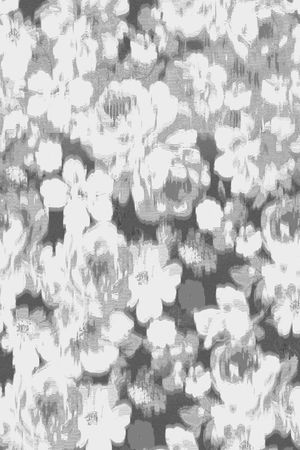 手绘水彩印花华亿平台图片