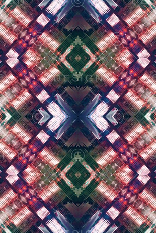 建筑印花华亿平台图片