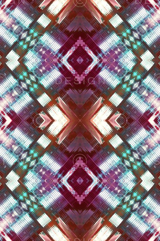 建筑印花华亿平台图片