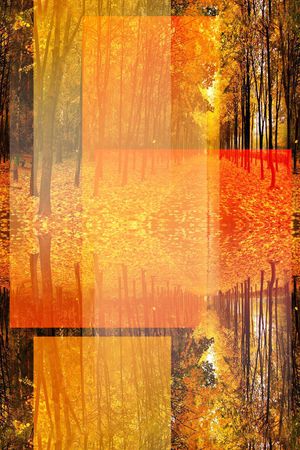 风景印花华亿平台图片