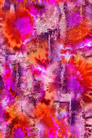 数码印花华亿平台图片