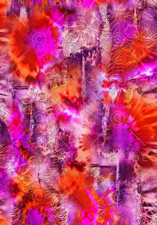 数码印花华亿平台图片