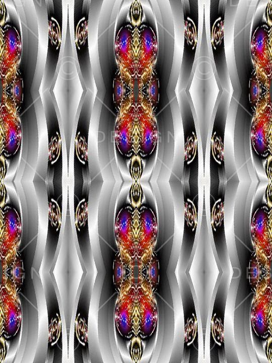 金属印花华亿平台图片