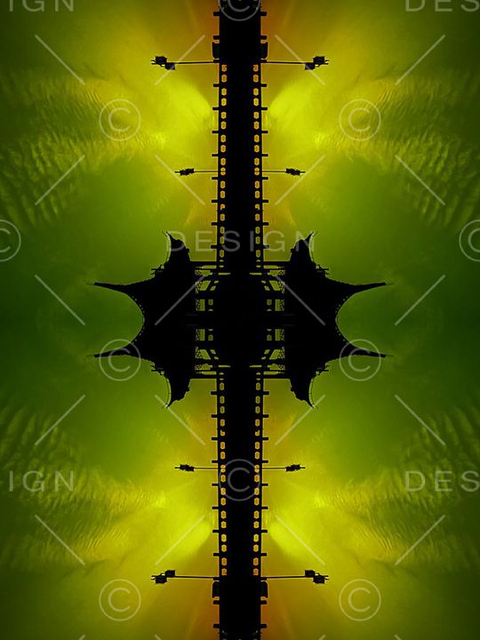 ♥红桃A〖景观风景〗印花华亿平台图片