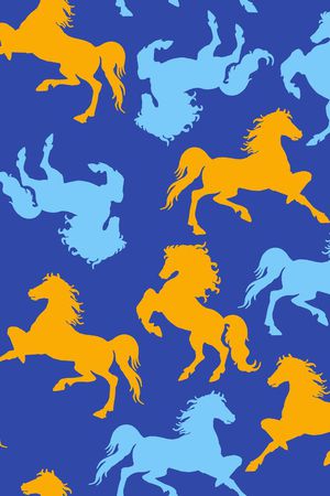 动物纹印花华亿平台图片