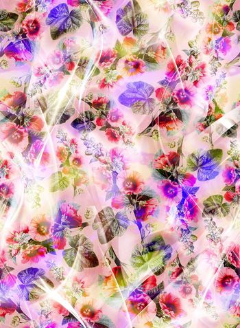 286437-多彩花卉花朵组合