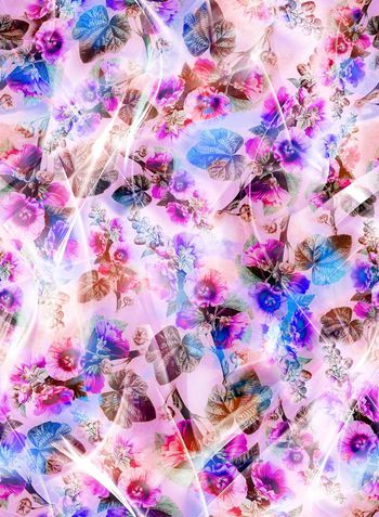 286438-多彩花卉花朵组合