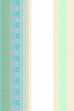 几何线条印花华亿平台图片