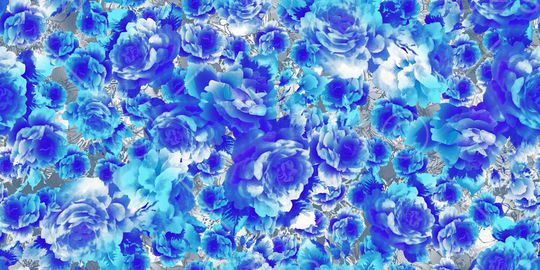 中国风印花华亿平台图片