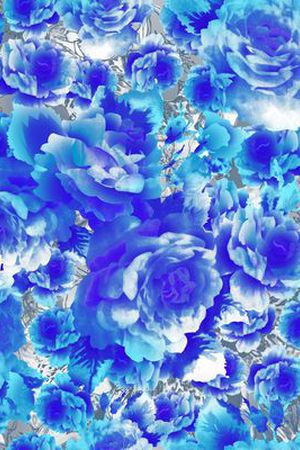 中国风印花华亿平台图片