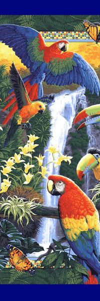 手绘印花华亿平台图片