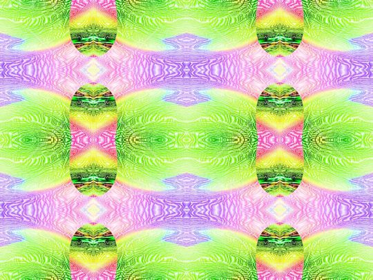 春夏装印花华亿平台图片