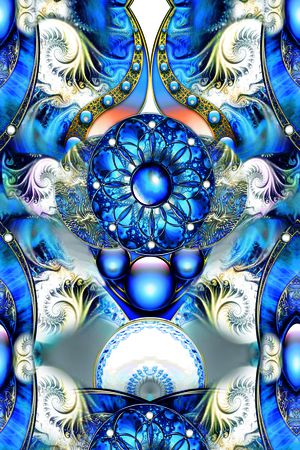 欧式花纹印花华亿平台图片