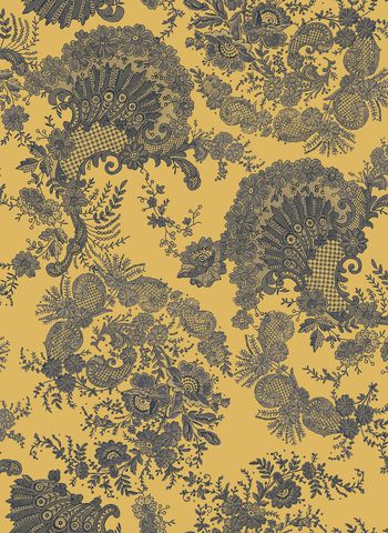 287622-古典满版蕾丝花