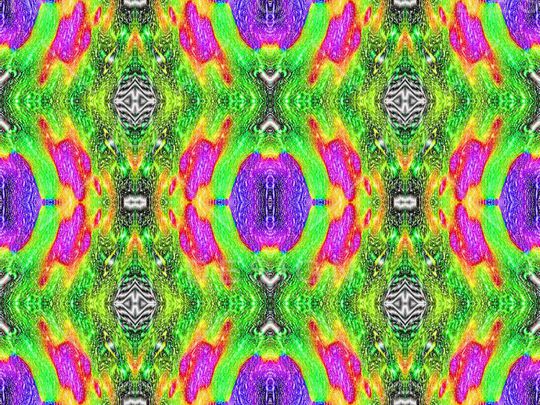 春夏装印花华亿平台图片