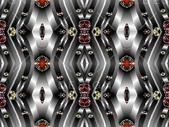 金属印花华亿平台图片