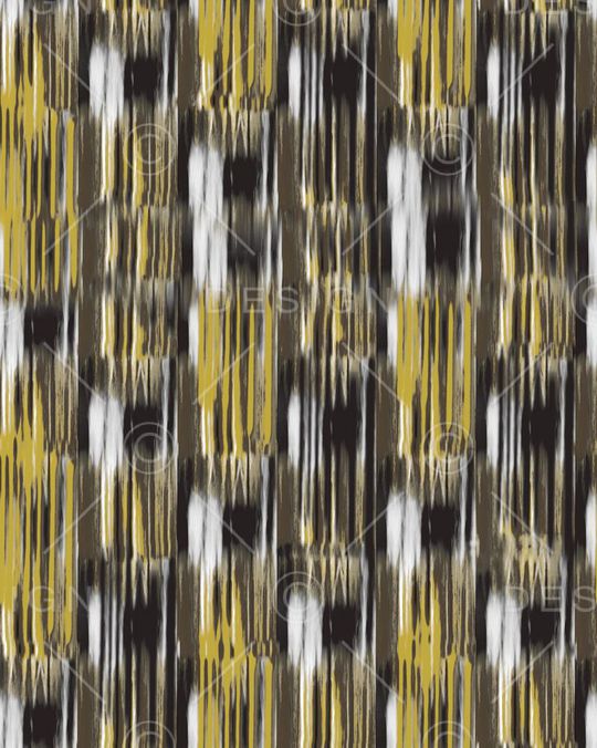 手绘水彩印花华亿平台图片