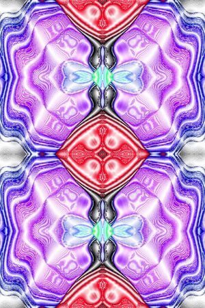 春夏装印花华亿平台图片