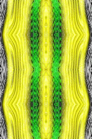 条纹印花华亿平台图片